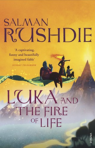 Salman Rushdie - Luka and the Fire of Life - Paperback image 1