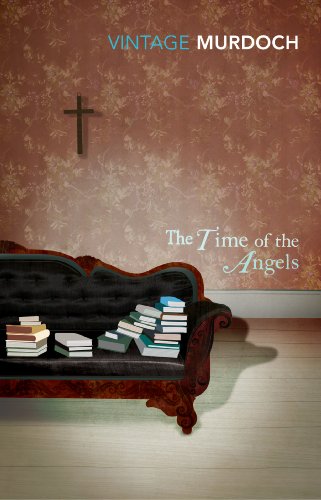 Iris Murdoch - Time Of The Angels - Paperback image 1