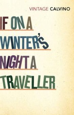 Italo Calvino - If On A Winter's Night A Traveller - Paperback image 1
