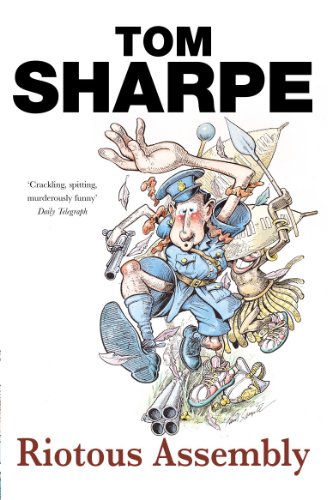 Tom Sharpe - Riotous Assembly - Paperback image 1