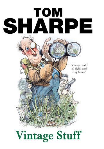 Tom Sharpe - Vintage Stuff - Paperback image 1
