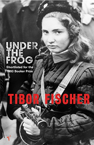 Tibor Fischer - Under The Frog - Paperback image 1
