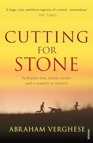 Abraham Verghese - Cutting For Stone - Paperback image 1