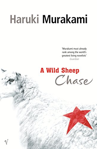 Haruki Murakami - A Wild Sheep Chase - Paperback image 1