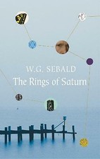 W.G. Sebald - Rings Of Saturn - Paperback image 1