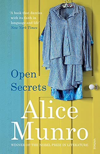 Alice Munro - Open Secrets - Paperback image 1