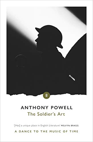Anthony Powell - Soldier's Art - Paperback image 1