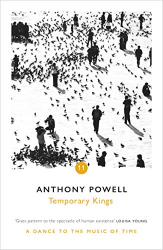 Anthony Powell - Temporary Kings - Paperback image 1