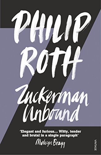 Philip Roth - Zuckerman Unbound - Paperback image 1