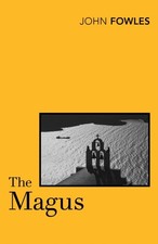 John Fowles - Magus - Paperback image 1