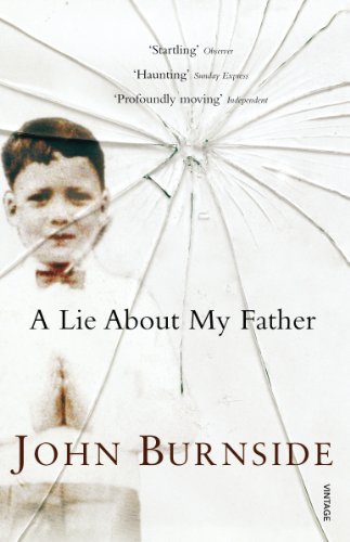 John Burnside - A Lie About My Father - Paperback image 1