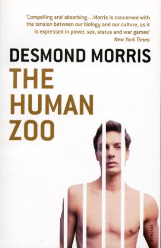 Desmond Morris - Human Zoo - Paperback image 1