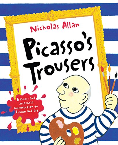Nicholas Allan - Picasso's Trousers - Paperback image 1
