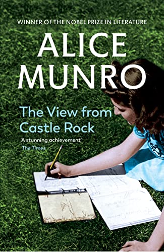 Alice Munro - View From Castle Rock - Paperback image 1