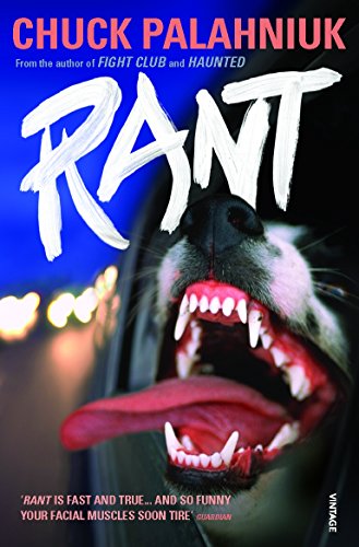Chuck Palahniuk - Rant : The Oral History of Buster Casey - Paperback image 1