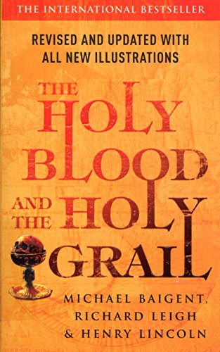 Richard Leigh - Holy Blood And The Holy Grail - Paperback image 1