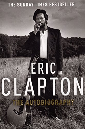 Eric Clapton - : The Autobiography - Paperback image 1