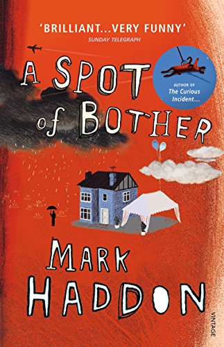 Mark Haddon - A Spot of Bother - Paperback image 1