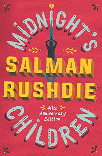 Salman Rushdie - Midnight's Children - Paperback image 1