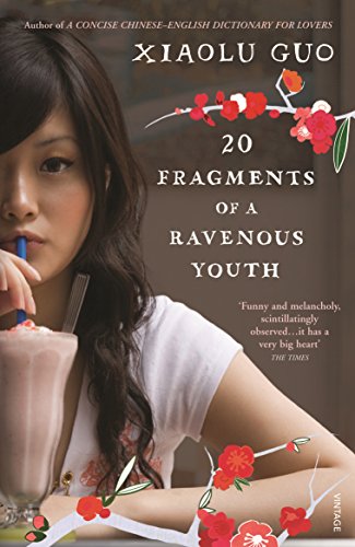 Xiaolu Guo - 20 Fragments of a Ravenous Youth - Paperback image 1