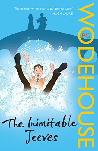 P.G. Wodehouse - Inimitable Jeeves : (Jeeves & Wooster) - Paperback image 1