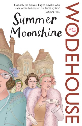 P.G. Wodehouse - Summer Moonshine - Paperback image 1