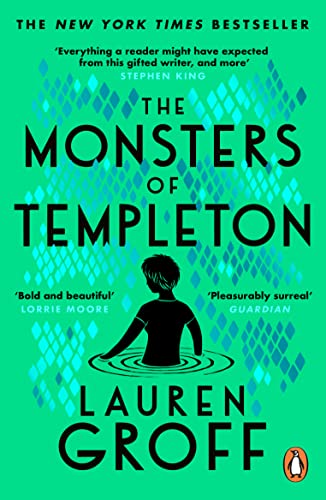 Lauren Groff - Monsters of Templeton - Paperback image 1