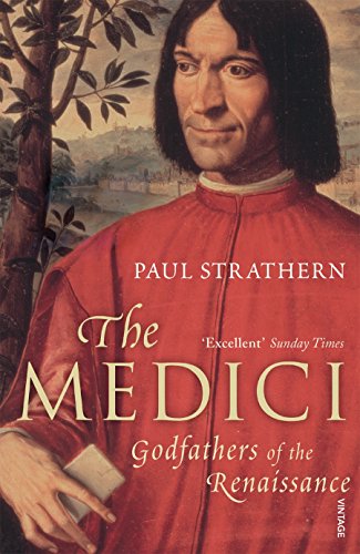 Paul Strathern - Medici : Godfathers of the Renaissance - Paperback image 1