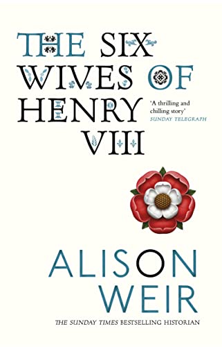 Alison Weir - Six Wives Of Henry VIII - Paperback image 1