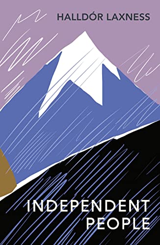 Halldor Laxness - Independent People - Paperback image 1