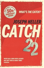 Joseph Heller - Catch-22: 50th Anniversary Edition - Paperback image 1