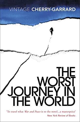 Apsley Cherry-Garrar - Worst Journey In The World - Paperback image 1