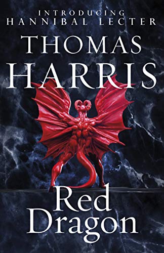 Thomas Harris - Red Dragon : (Hannibal Lecter) - Paperback image 1