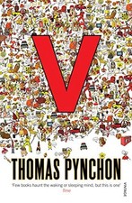Thomas Pynchon - V. - Paperback image 1