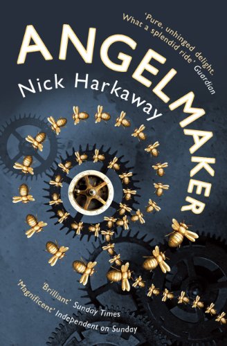Nick Harkaway - Angelmaker - Paperback image 1