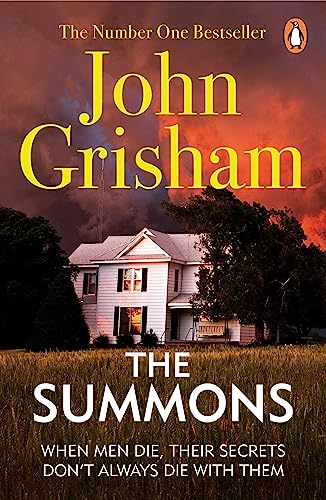 John Grisham - Summons - Paperback image 1