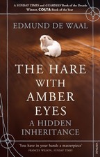 Edmund de Waal - Hare With Amber Eyes : A Hidden Inheritance - Paperba image 1