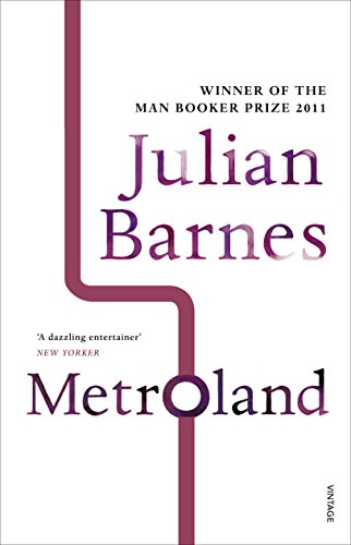 Julian Barnes - Metroland - Paperback image 1