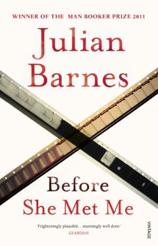Julian Barnes - Before She Met Me - Paperback image 1