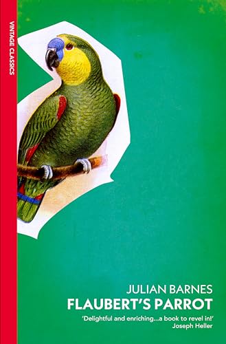 Julian Barnes - Flaubert's Parrot - Paperback image 1