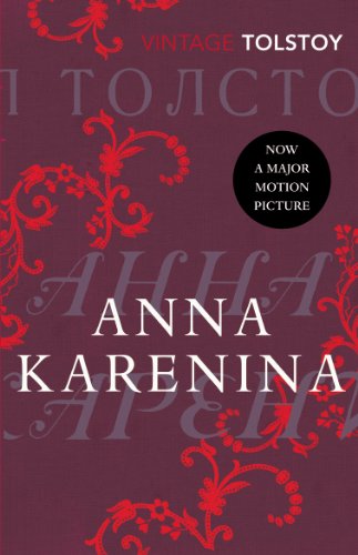 Leo Tolstoy - Anna Karenina (Vintage Classic Russians Series) - Paperb image 1