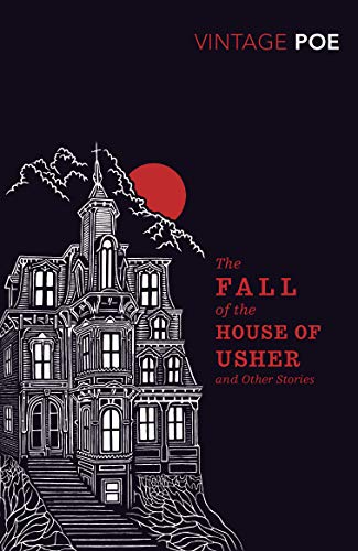 Edgar Allan Poe - Fall of the House of Usher and Other Stories - Paper image 1