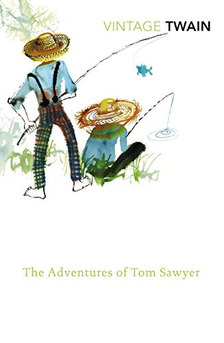 Mark Twain - Adventures of Tom Sawyer - Paperback image 1