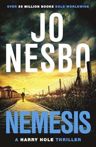 Jo Nesbo - Nemesis : Harry Hole 4 - Paperback image 1