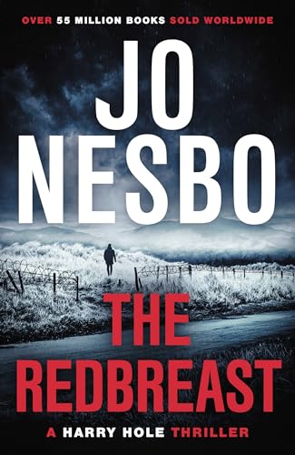 Jo Nesbo - Redbreast : Harry Hole 3 - Paperback image 1