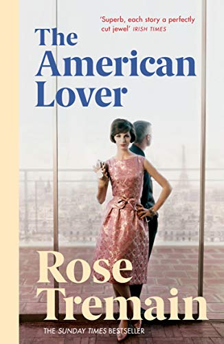 Rose Tremain - American Lover - Paperback image 1