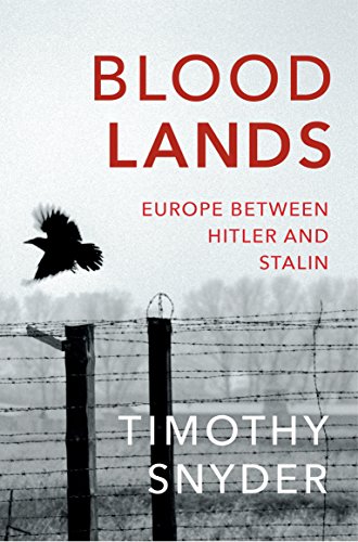 Timothy Snyder - Bloodlands : Europe between Hitler and Stalin - Paper image 1