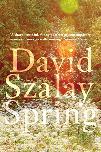 David Szalay - Spring - Paperback image 1