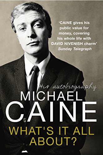 Michael Caine - What's It All About? - Paperback image 1