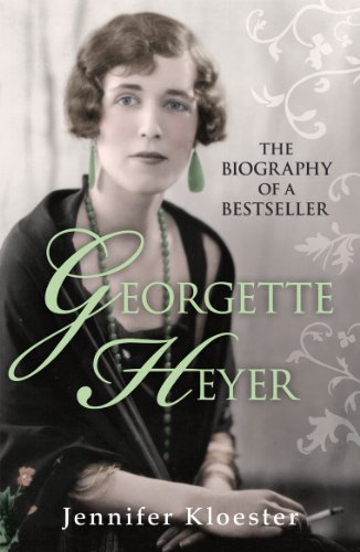 Jennifer Kloester - Georgette Heyer Biography - Paperback image 1